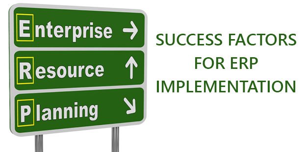 Start Your Journey to a Successful Manufacturing ERP Implementation