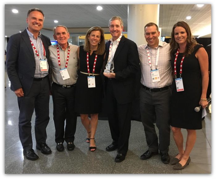 Synergy Resources Awarded “2017 Infor Manufacturing Partner of the Year”