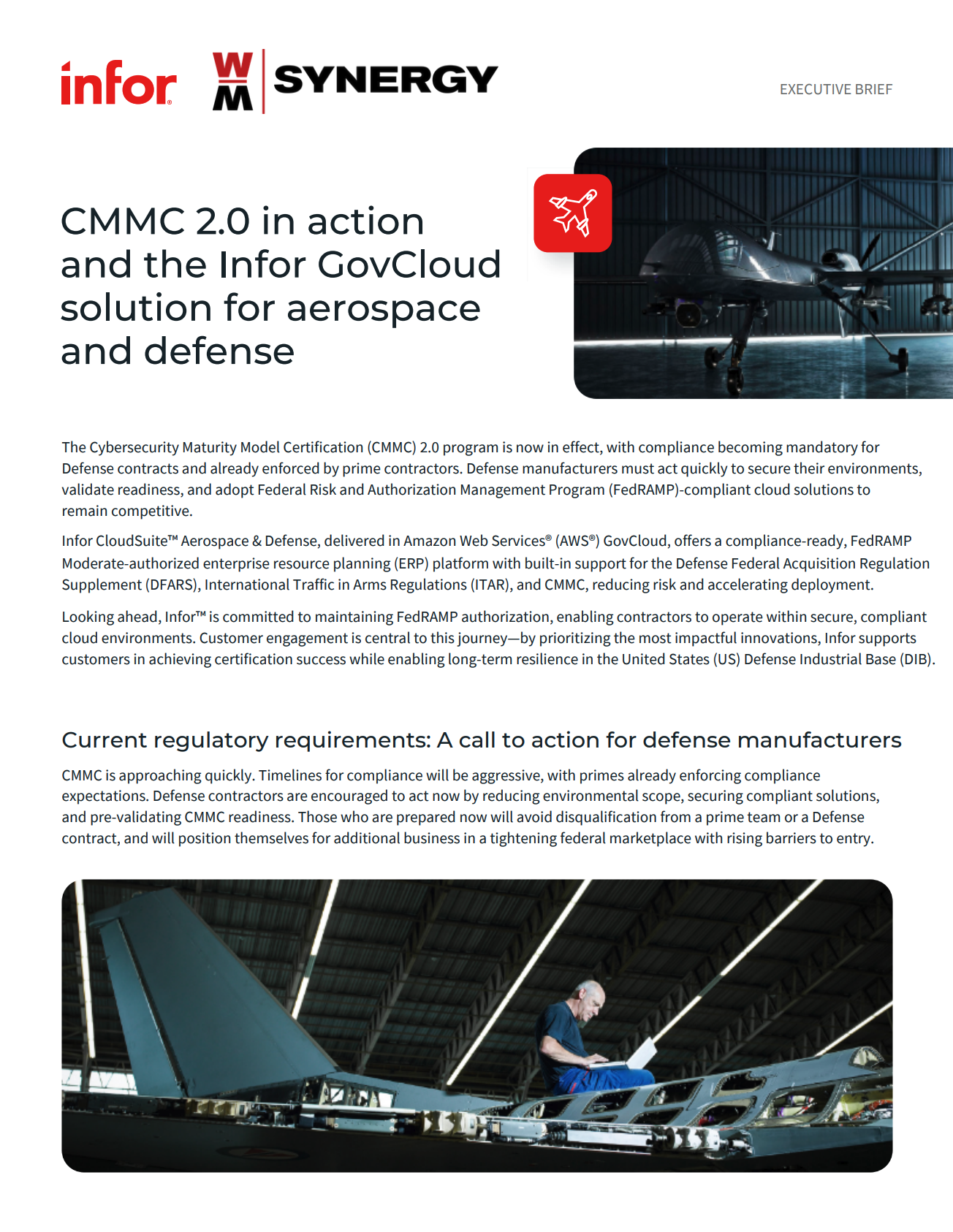 Aerospace & Defense Executive Brief