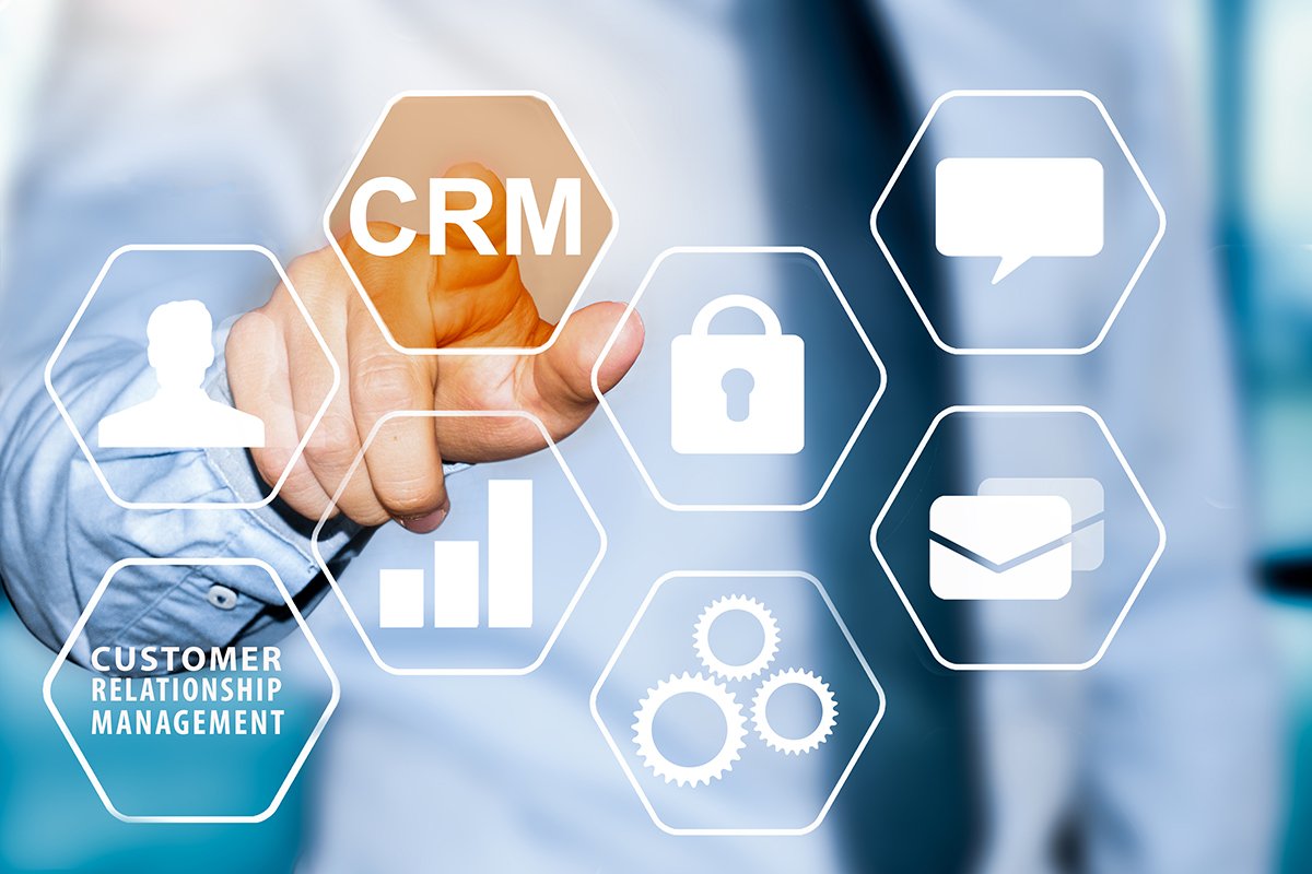 Sales Growth and Integrated CRM Options