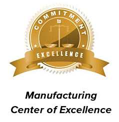 Manufacturing Center of Excellence