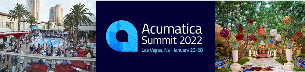Acumatica Summit 2022: Expectations for my Sixth Summit