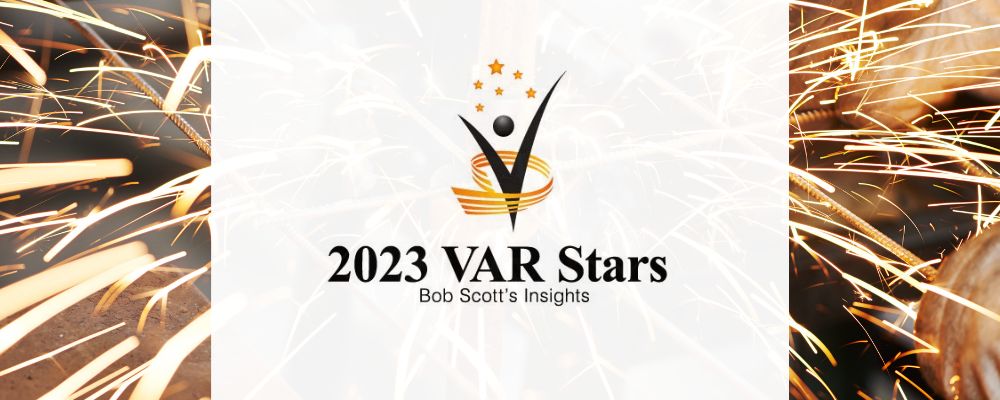 WM Synergy Celebrates Achievement in Bob Scott’s 2023 VAR Stars Ranking