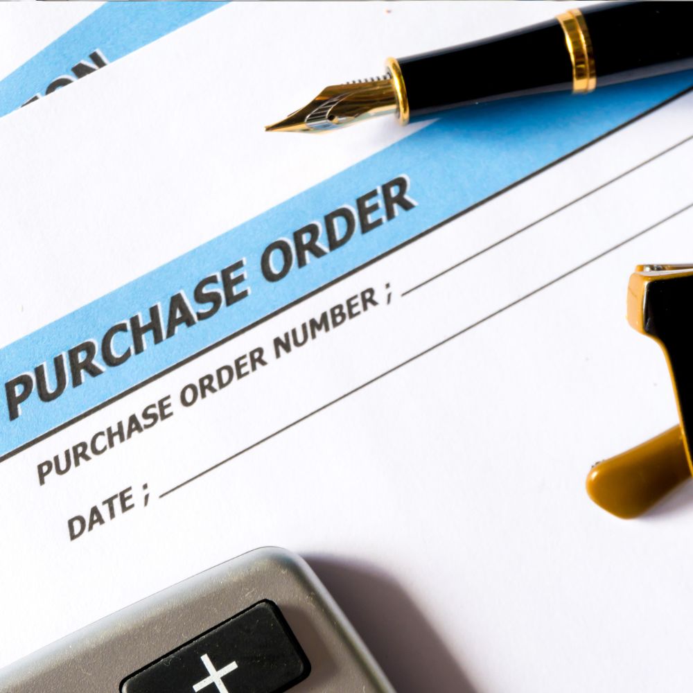 Infor CloudSuite Industrial for <span>Procurement: Purchase Orders</span>