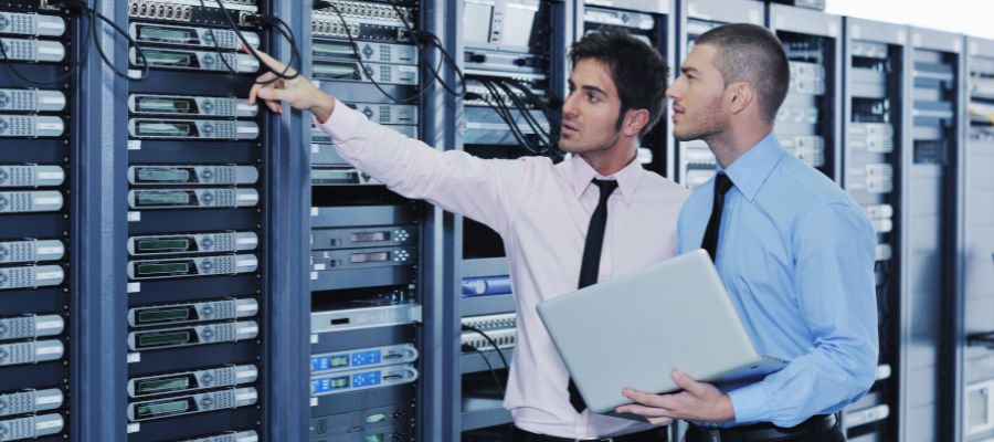 Three Critical Strategies for Optimizing Data Center Operations with Hexagon EAM