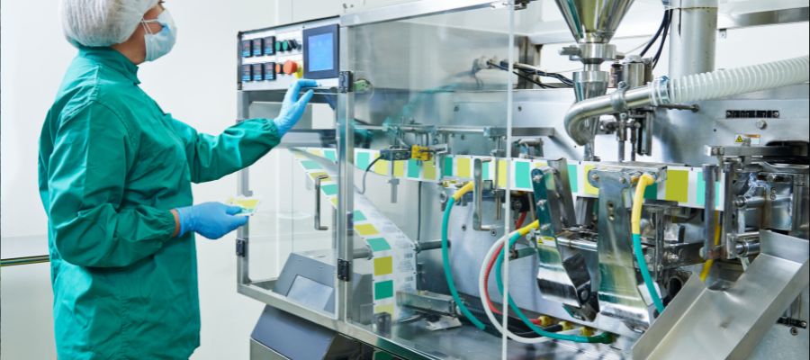 How Hexagon EAM Transforms Pharmaceuticals and Nutraceuticals Manufacturing: A Game-Changer for Operational Efficiency