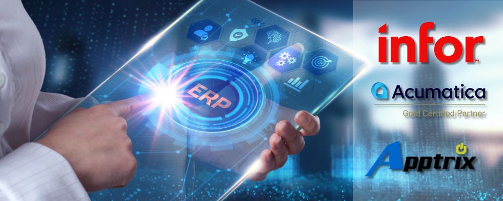 3 Proven Cloud Solutions for Manufacturing ERP
