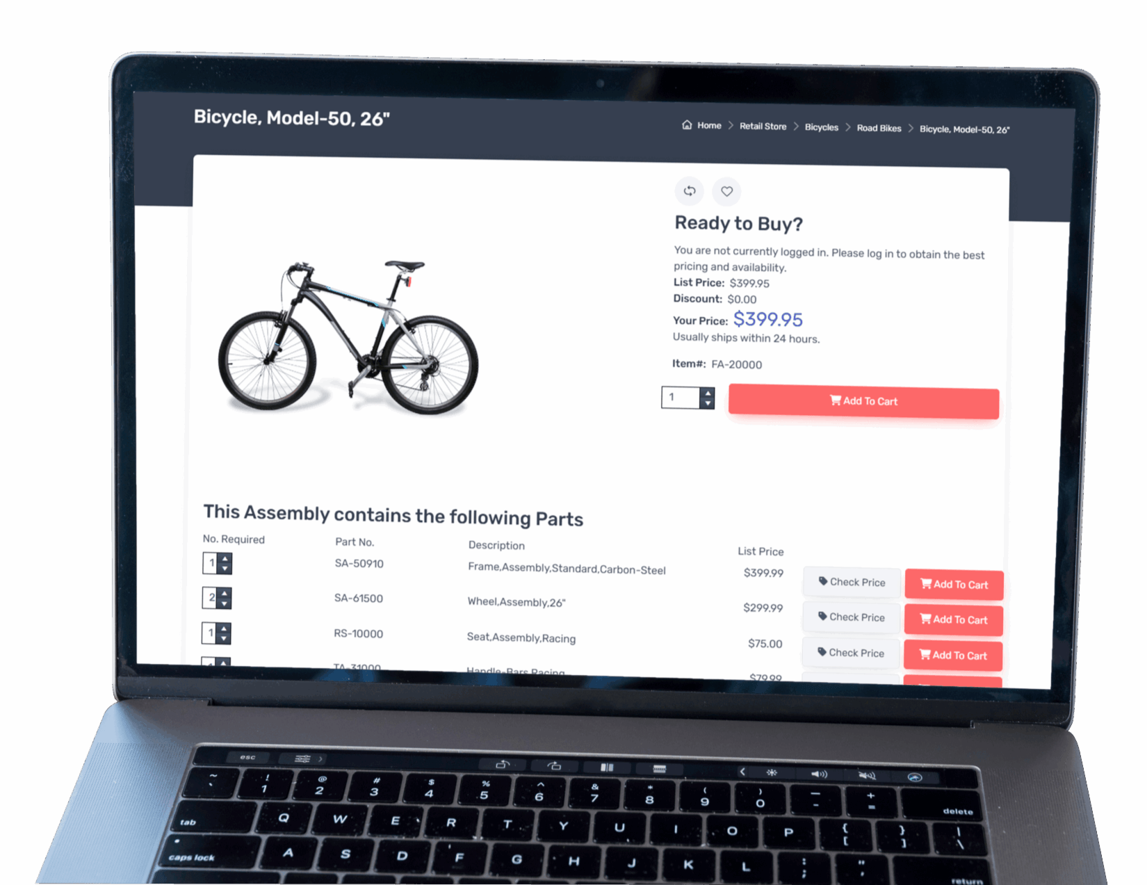 <span>Increase Sales</span> while Freeing up your CSRs