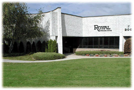 royal products office